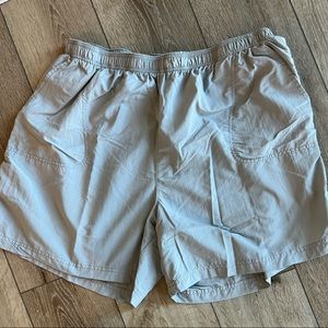Columbia Sandy River Short, Breathable, Sun Protection Plus Size 2X.